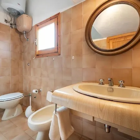 Apartmán Ferienwohnung Bilo Caraibi 2 In Pittulongu