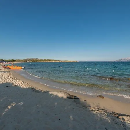 Ferienwohnung Bilo Caraibi 2 In Pittulongu Όλμπια