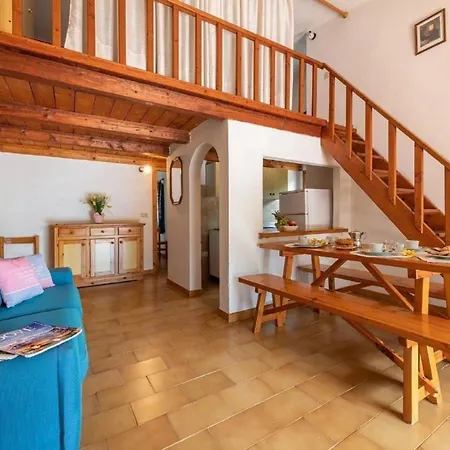 Διαμέρισμα Ferienwohnung Bilo Caraibi 2 In Pittulongu