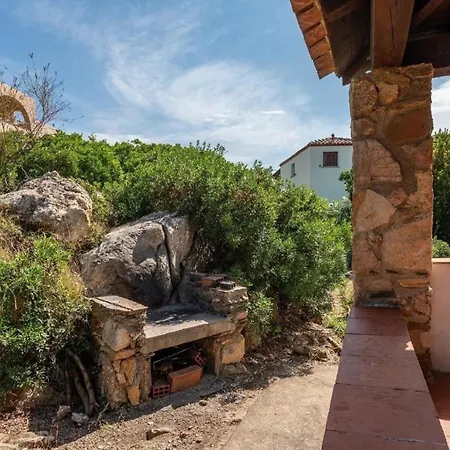 Ferienwohnung Bilo Caraibi 2 In Pittulongu Apartmán Olbia
